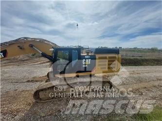 CAT 352F 대형 굴삭기 29톤 이상