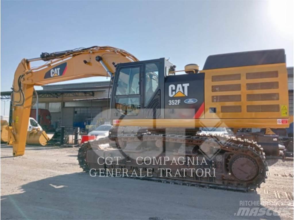 CAT 352F 대형 굴삭기 29톤 이상