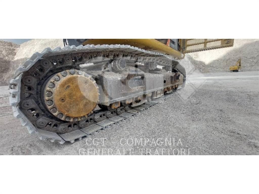 CAT 352F 대형 굴삭기 29톤 이상
