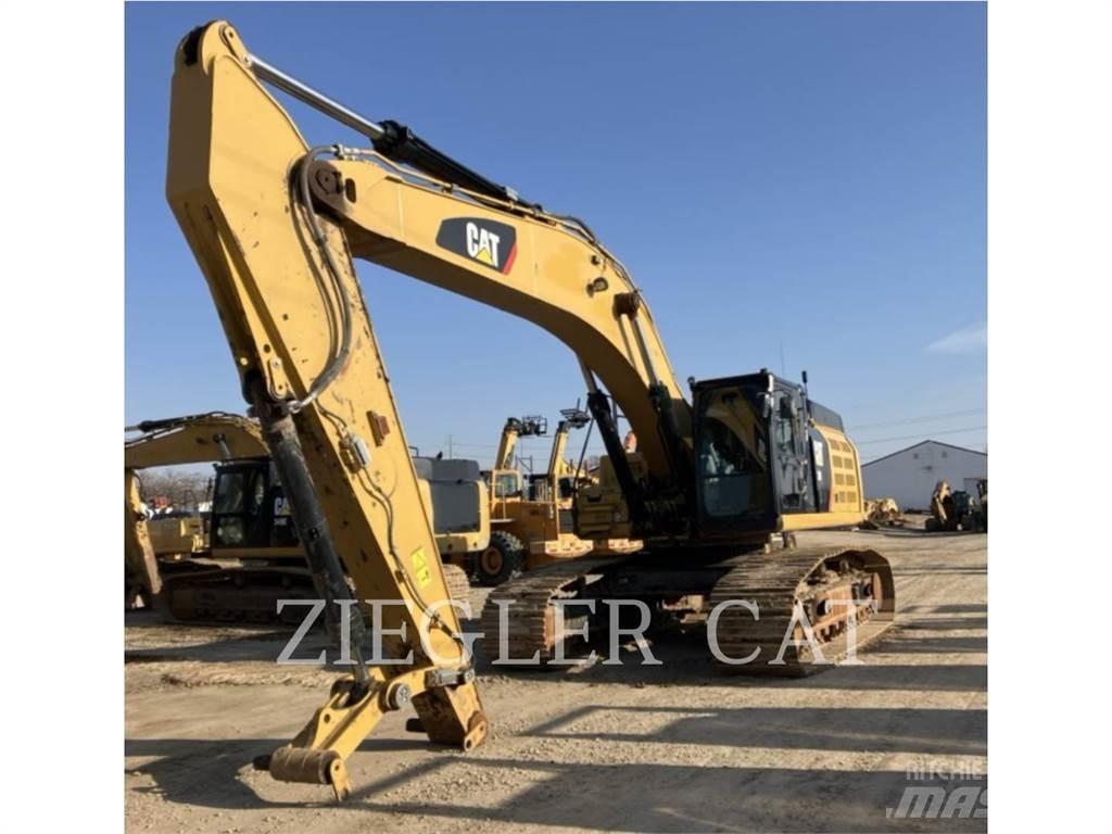 CAT 352F 대형 굴삭기 29톤 이상
