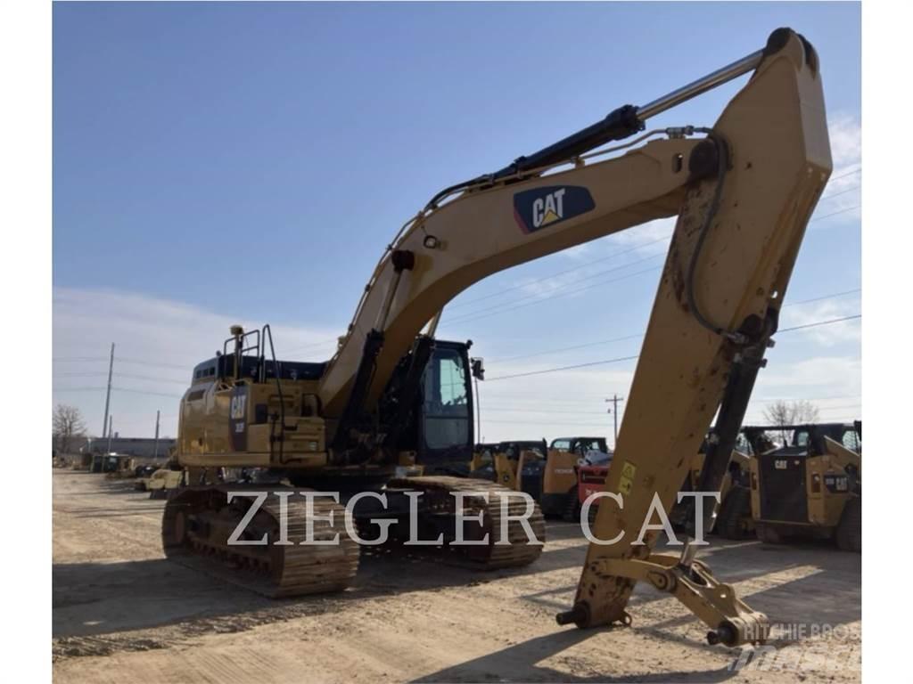 CAT 352F 대형 굴삭기 29톤 이상