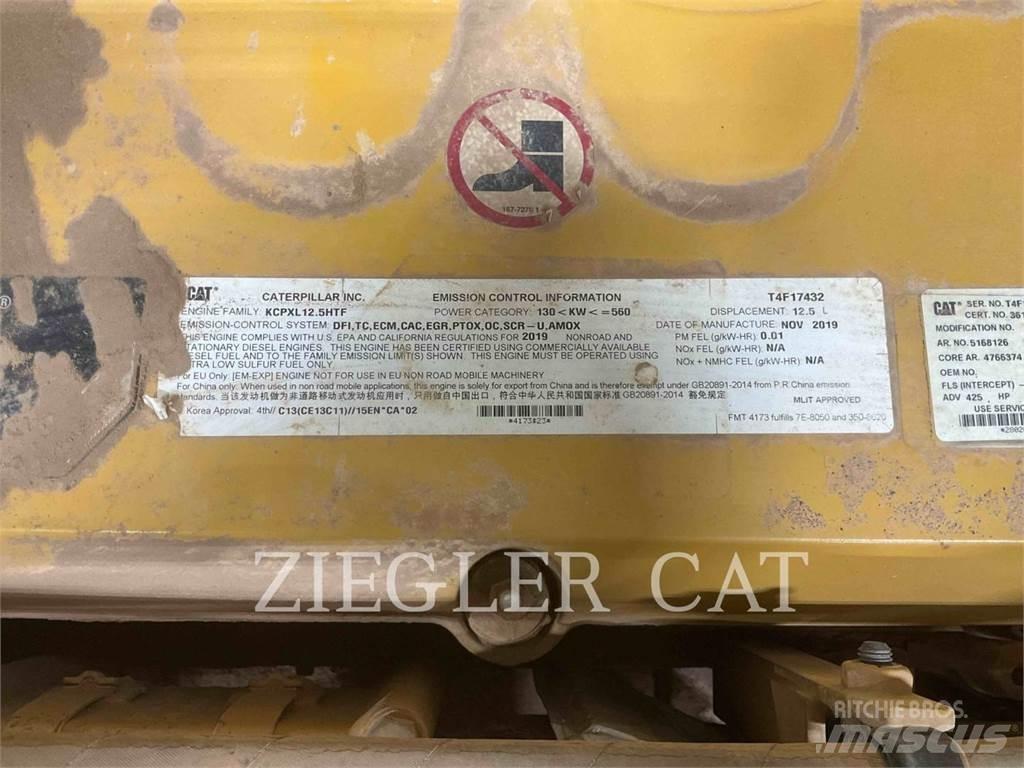CAT 352F 대형 굴삭기 29톤 이상
