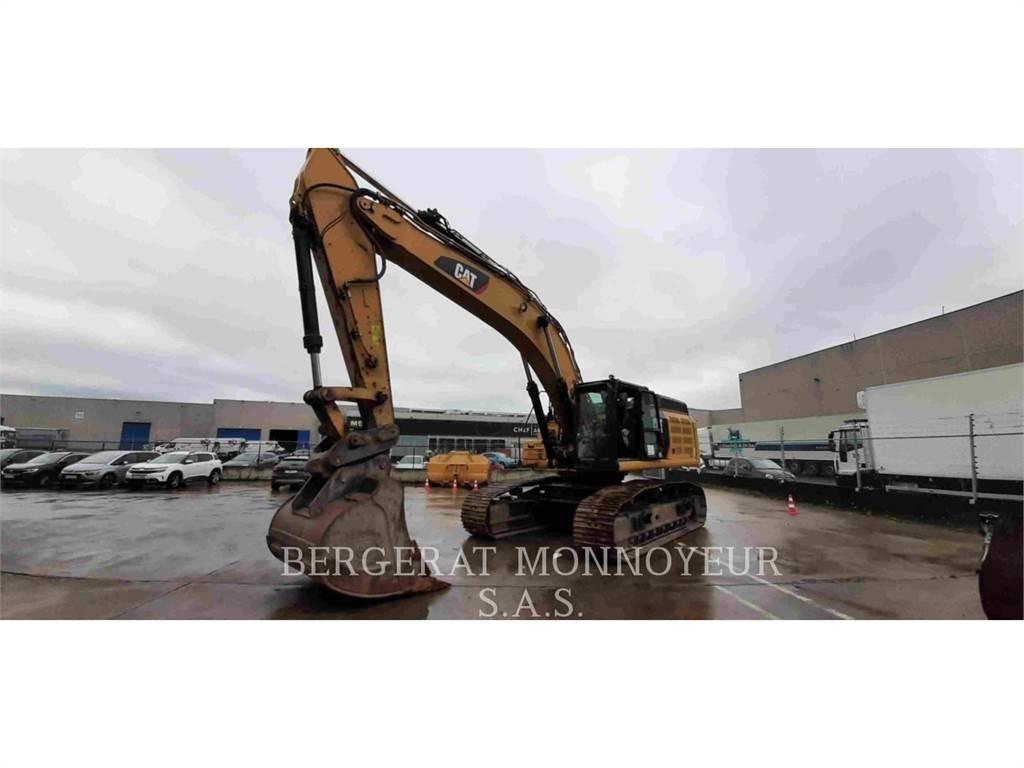 CAT 352F 대형 굴삭기 29톤 이상