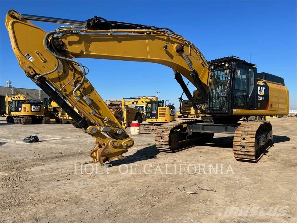 CAT 352F VG 3W 대형 굴삭기 29톤 이상