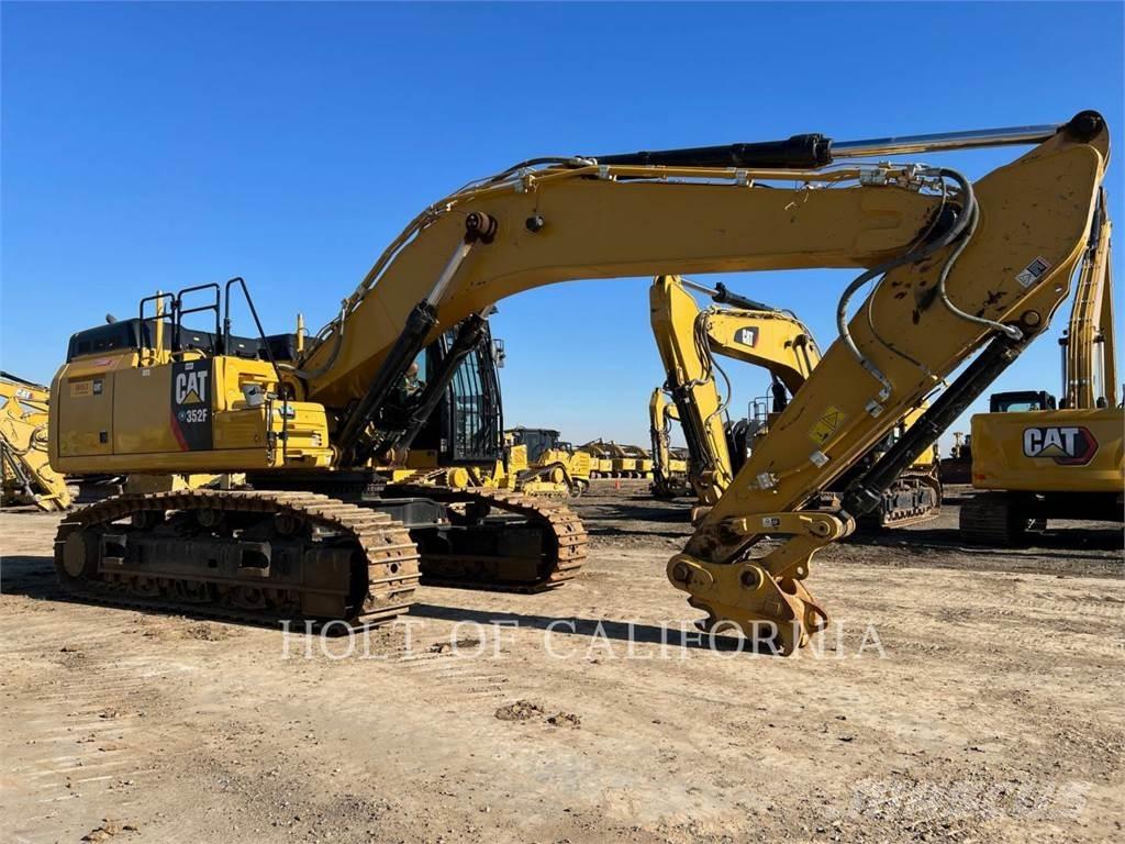 CAT 352F VG 3W 대형 굴삭기 29톤 이상