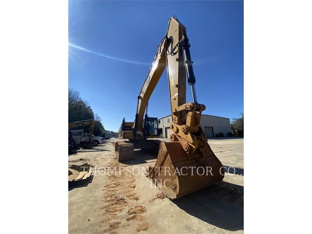 CAT 352FG 대형 굴삭기 29톤 이상