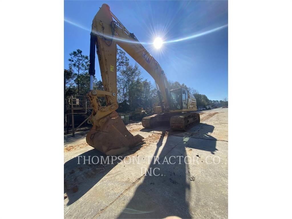 CAT 352FG 대형 굴삭기 29톤 이상