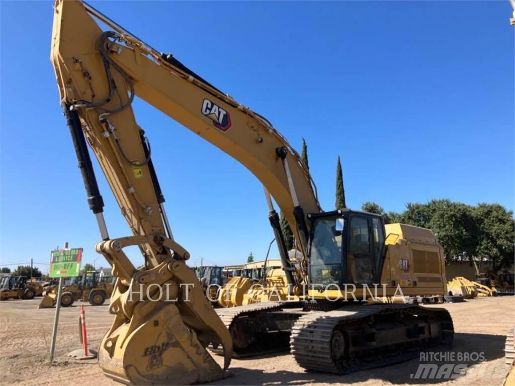 CAT 352FG 대형 굴삭기 29톤 이상