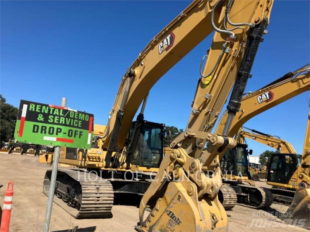 CAT 352FG 대형 굴삭기 29톤 이상