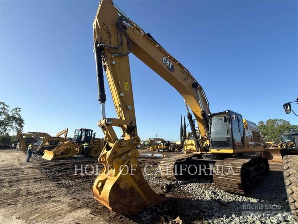 CAT 352FG 대형 굴삭기 29톤 이상