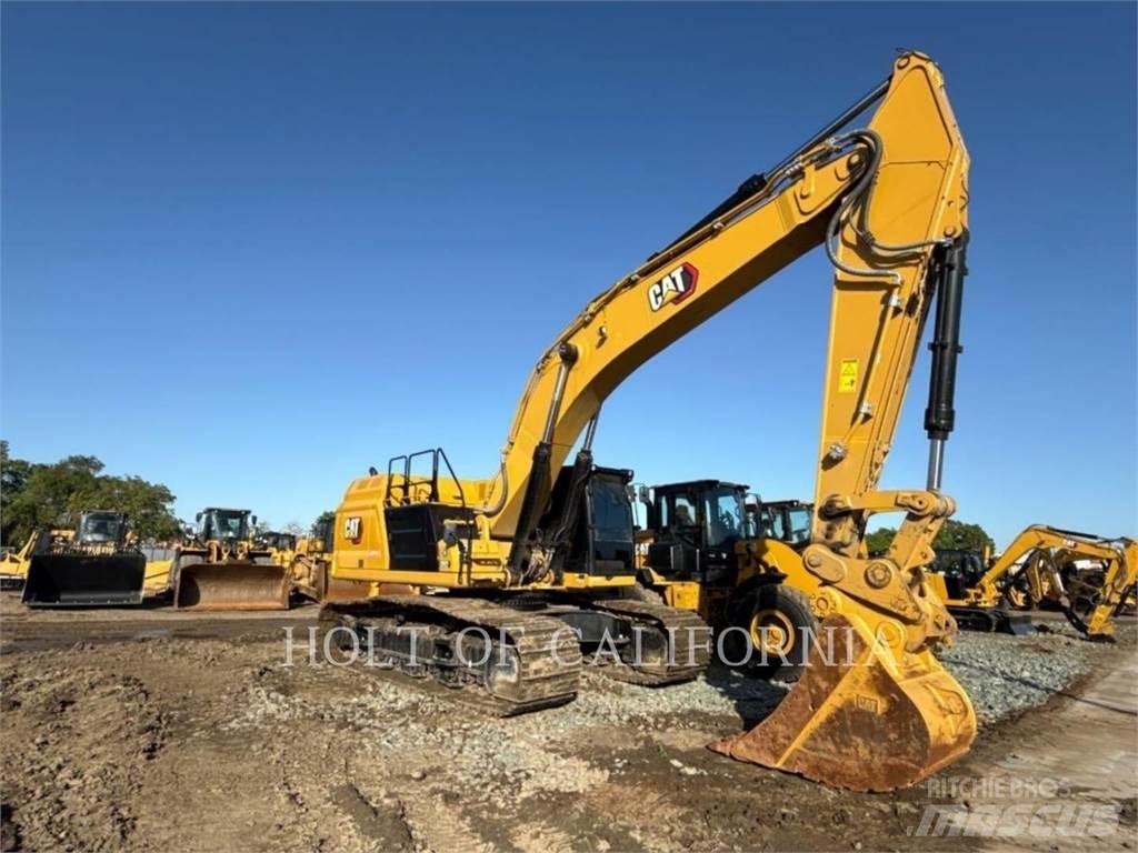 CAT 352FG 대형 굴삭기 29톤 이상