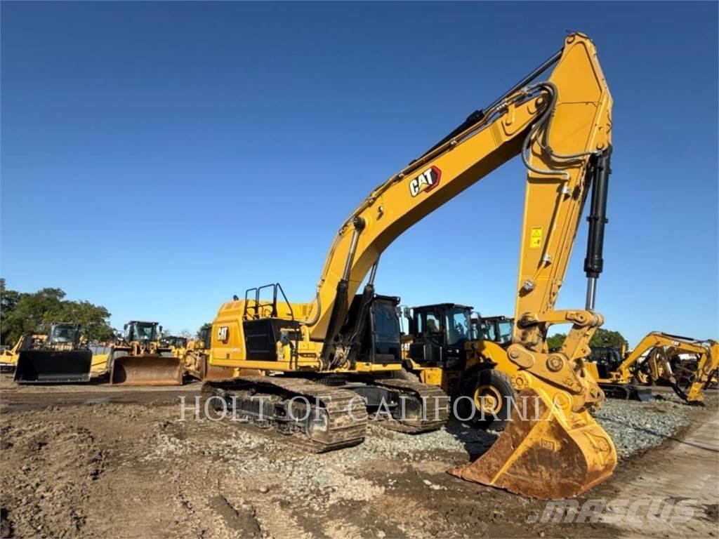 CAT 352FG 2D 대형 굴삭기 29톤 이상