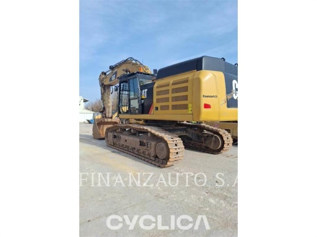 CAT 352FL 대형 굴삭기 29톤 이상