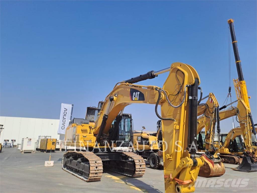CAT 352FL 대형 굴삭기 29톤 이상
