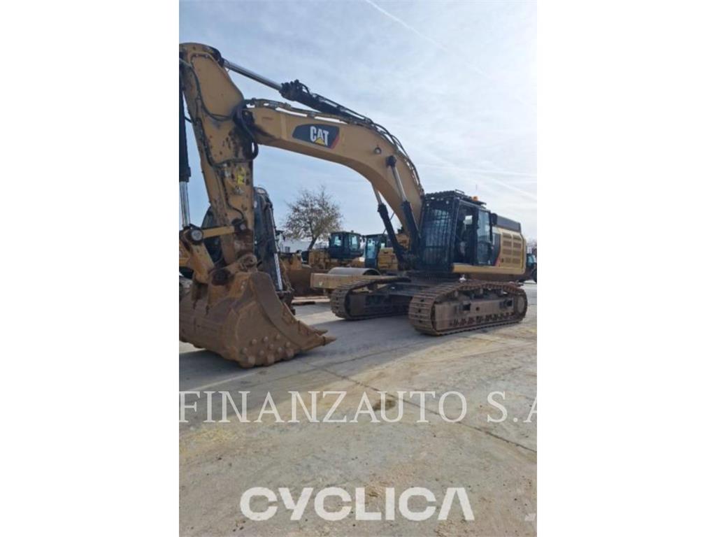 CAT 352FL 대형 굴삭기 29톤 이상