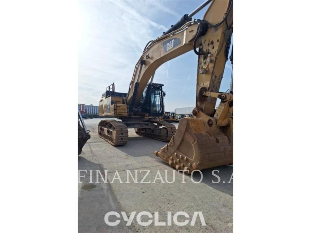 CAT 352FL 대형 굴삭기 29톤 이상