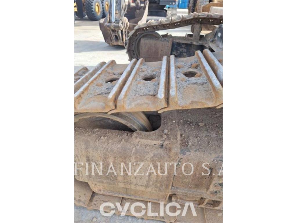 CAT 352FL 대형 굴삭기 29톤 이상