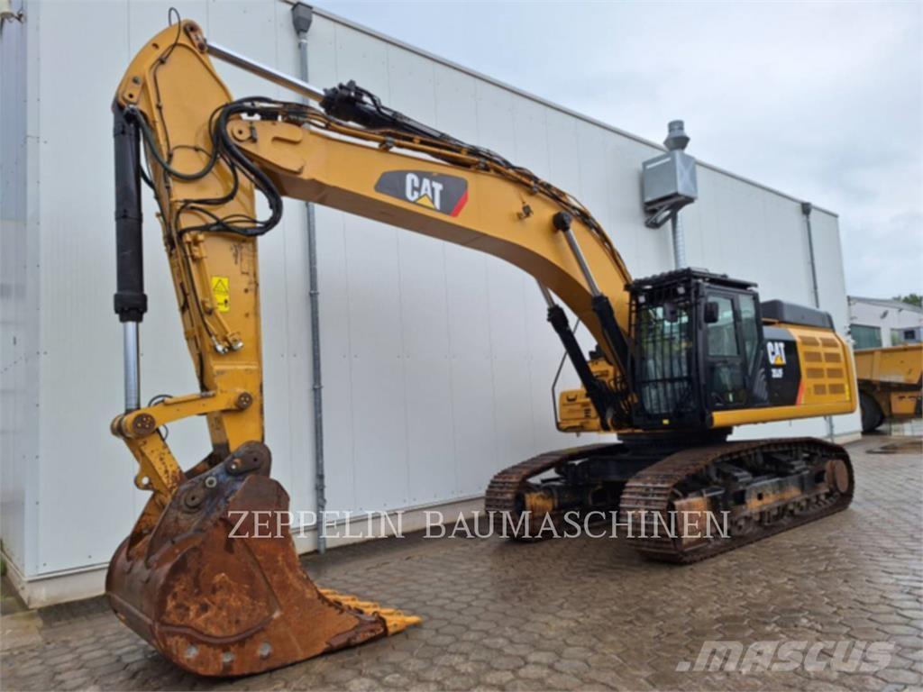 CAT 352FL 대형 굴삭기 29톤 이상