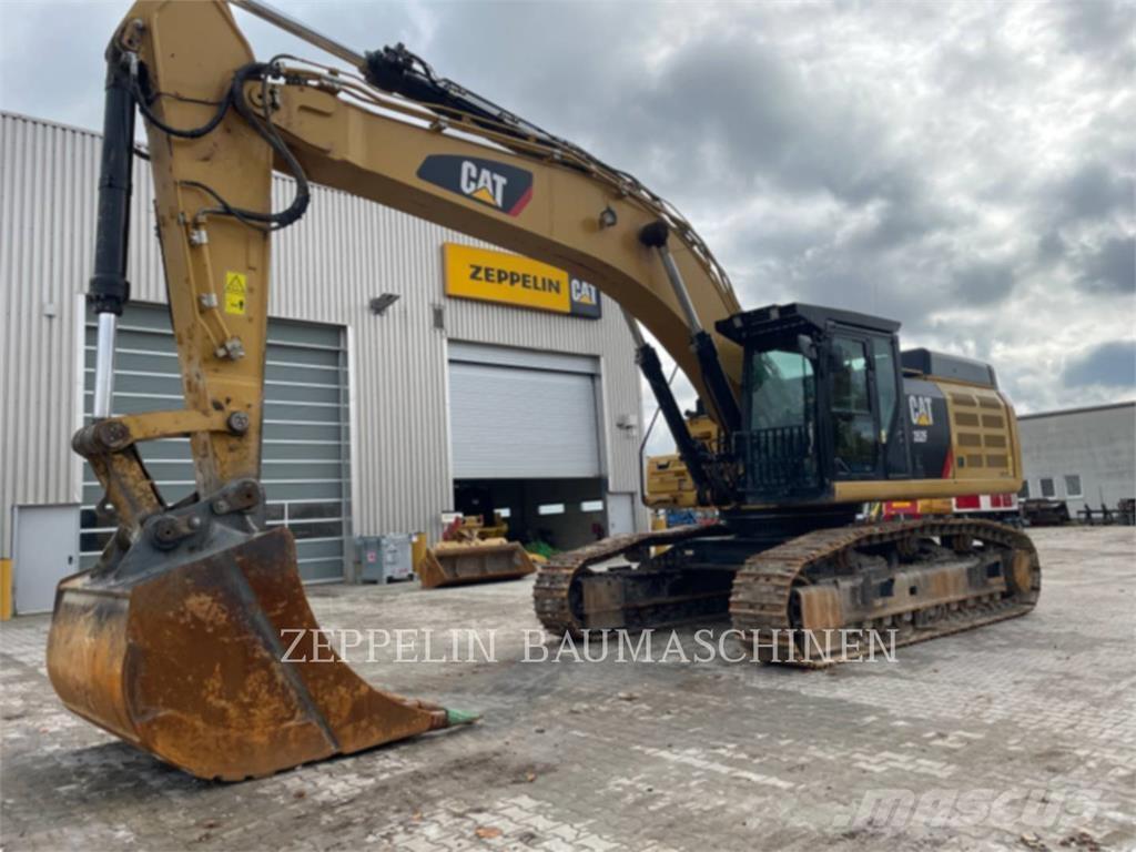 CAT 352FL 대형 굴삭기 29톤 이상