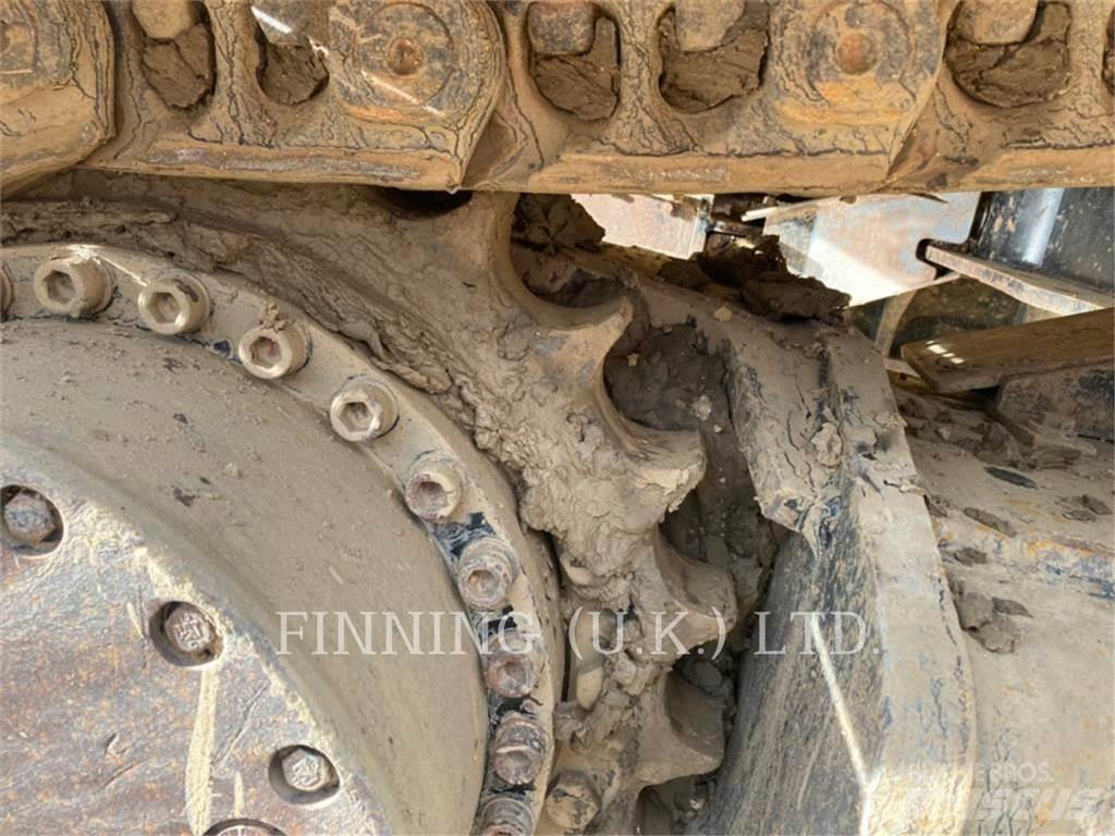 CAT 352FL HAM 대형 굴삭기 29톤 이상
