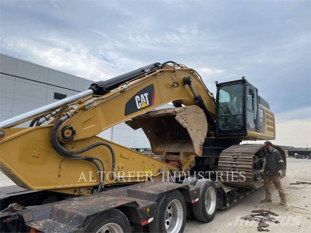 CAT 352FL VG 대형 굴삭기 29톤 이상