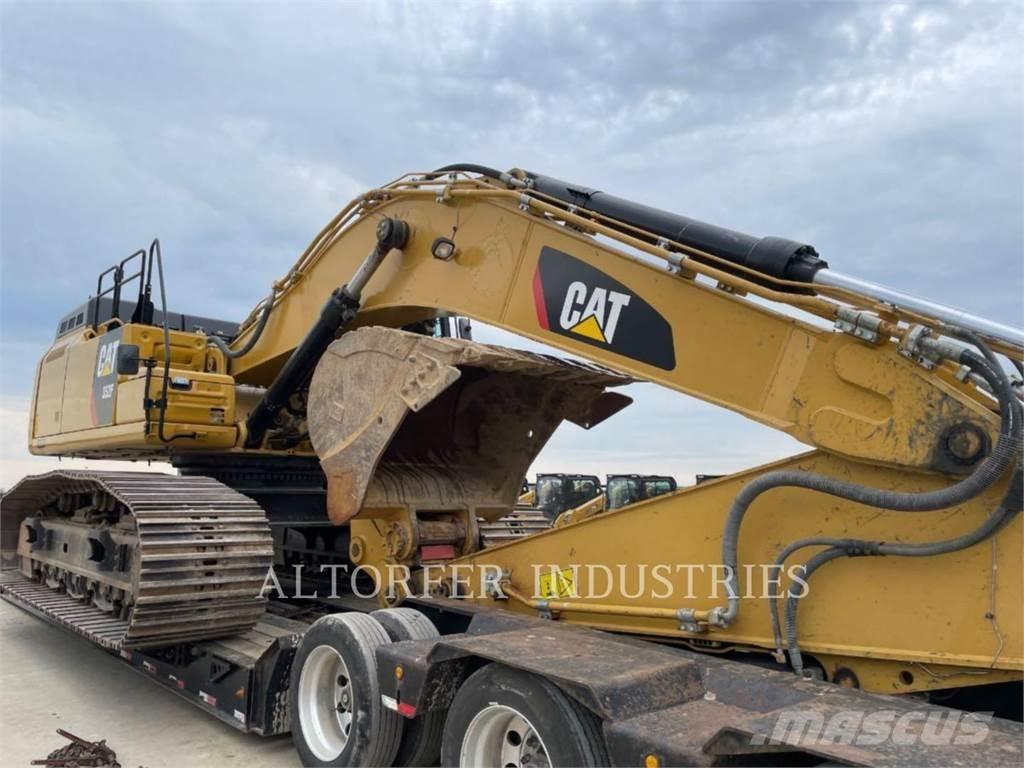 CAT 352FL VG 대형 굴삭기 29톤 이상