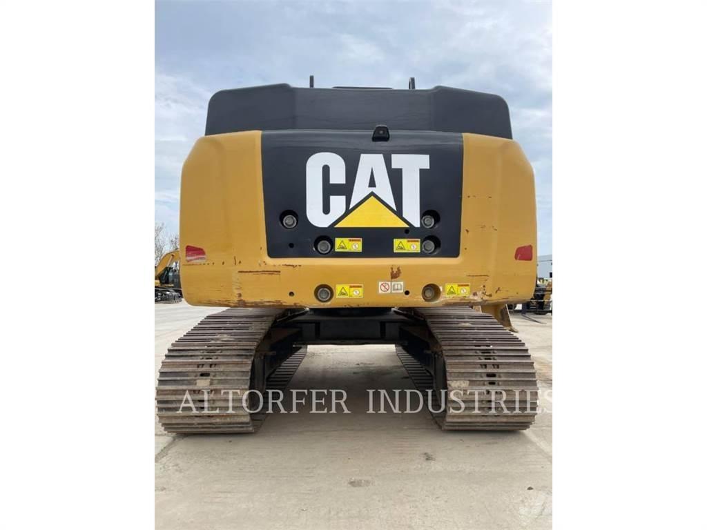 CAT 352FL VG 대형 굴삭기 29톤 이상