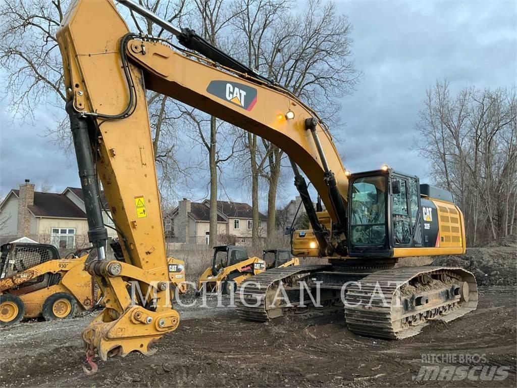 CAT 352FVG 대형 굴삭기 29톤 이상