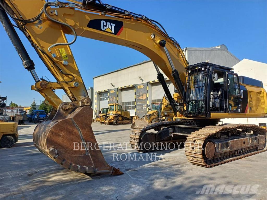 CAT 352FVG 대형 굴삭기 29톤 이상