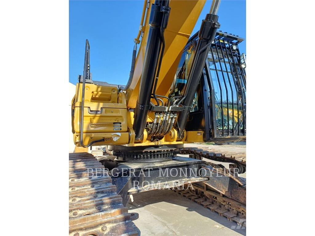 CAT 352FVG 대형 굴삭기 29톤 이상