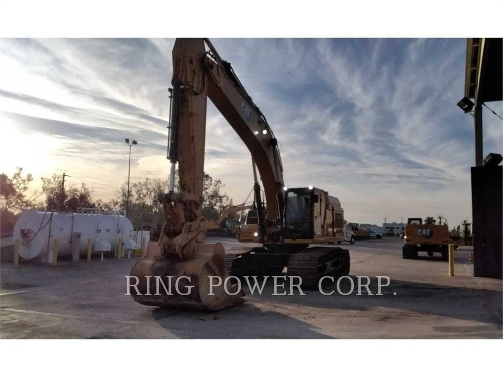 CAT 352QC 대형 굴삭기 29톤 이상