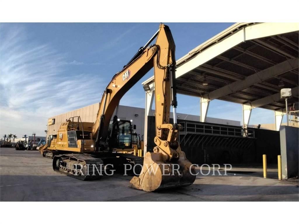CAT 352QC 대형 굴삭기 29톤 이상