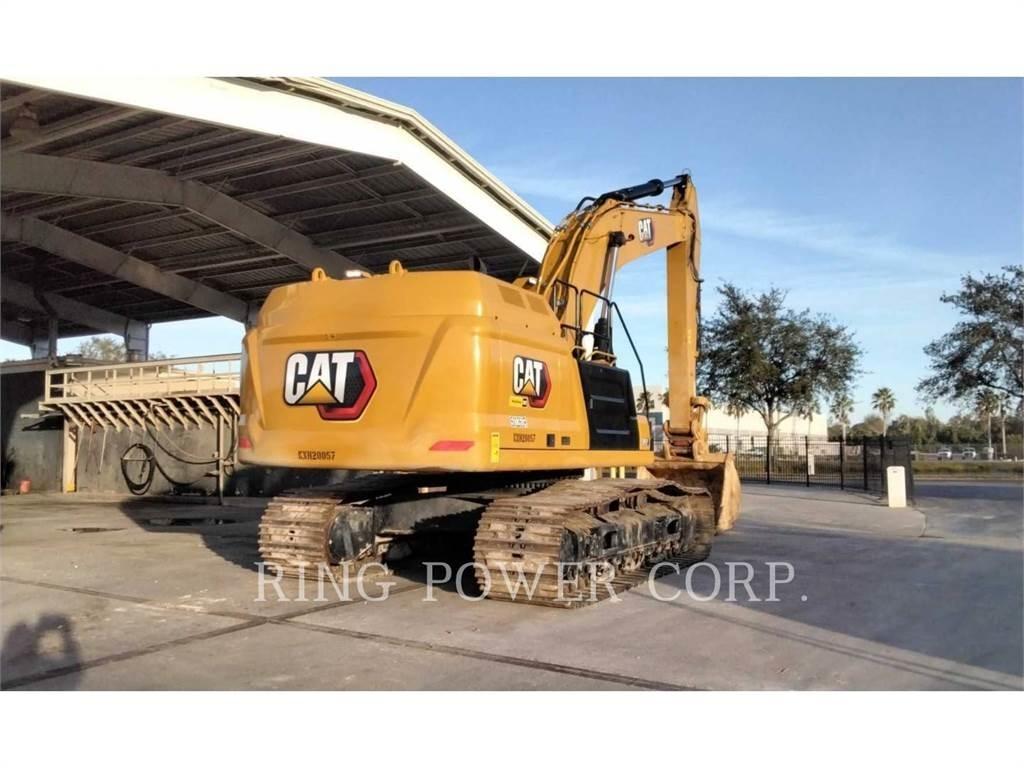 CAT 352QC 대형 굴삭기 29톤 이상