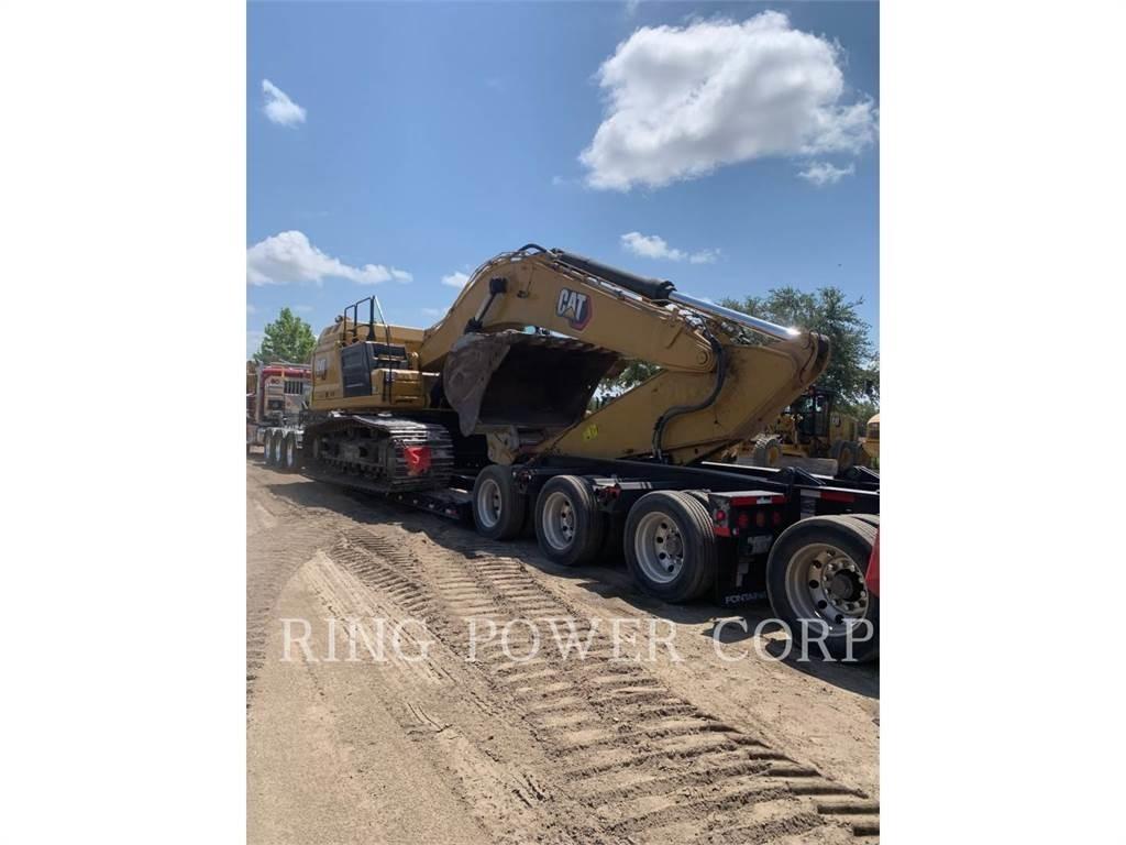 CAT 352QC 대형 굴삭기 29톤 이상