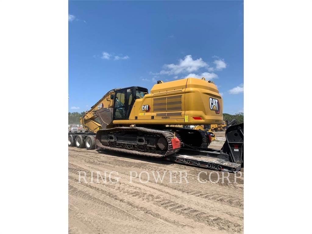 CAT 352QC 대형 굴삭기 29톤 이상