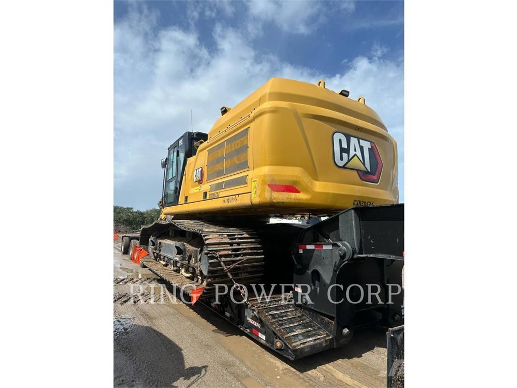 CAT 352QC 대형 굴삭기 29톤 이상