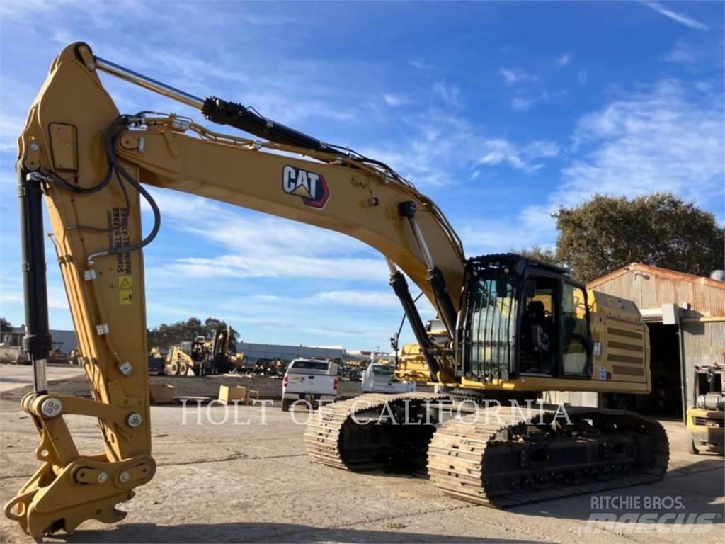 CAT 352VG 대형 굴삭기 29톤 이상