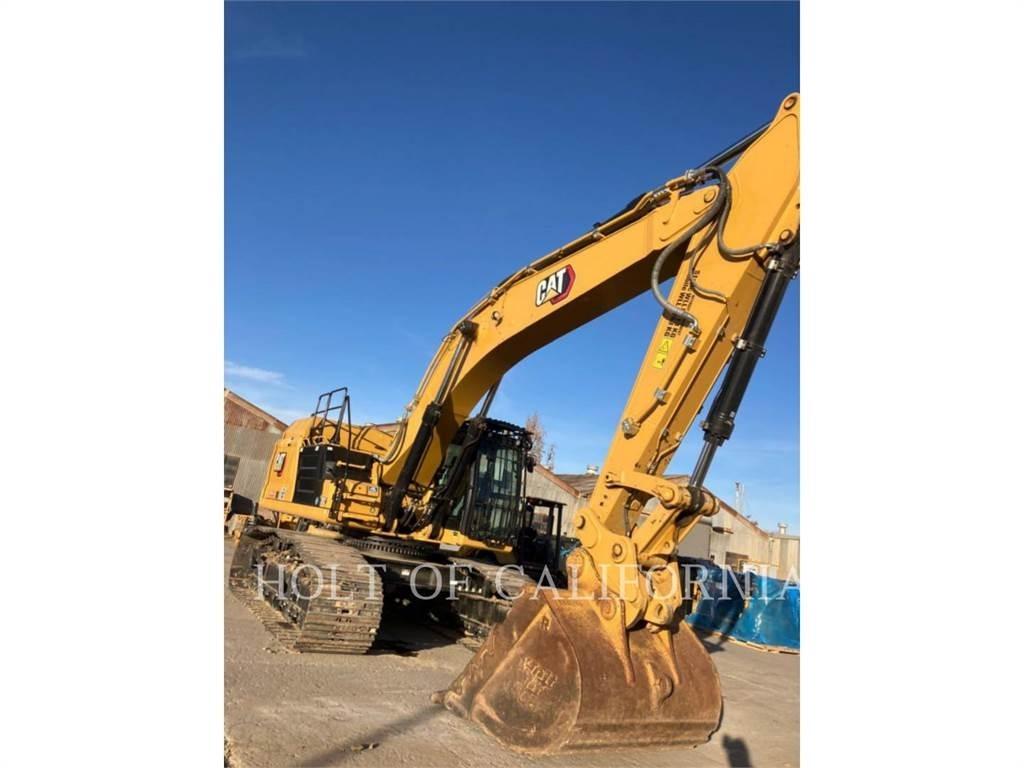 CAT 352VG 대형 굴삭기 29톤 이상