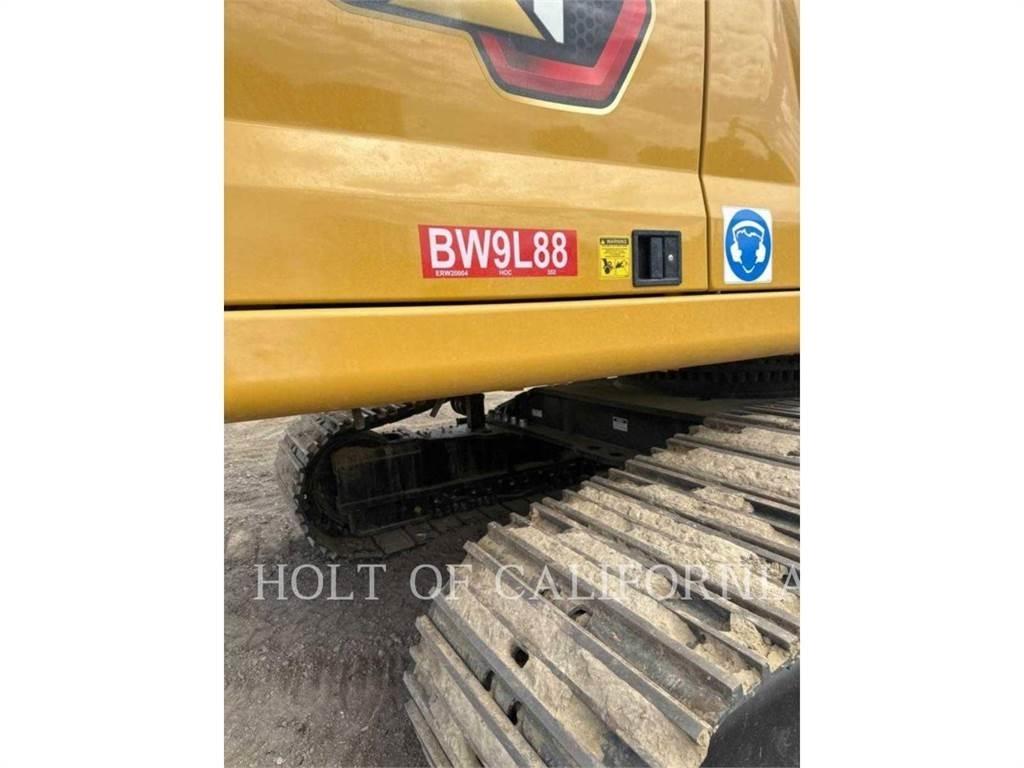 CAT 352VG 대형 굴삭기 29톤 이상