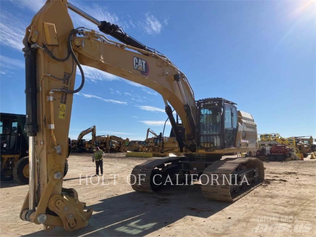 CAT 352VG 대형 굴삭기 29톤 이상