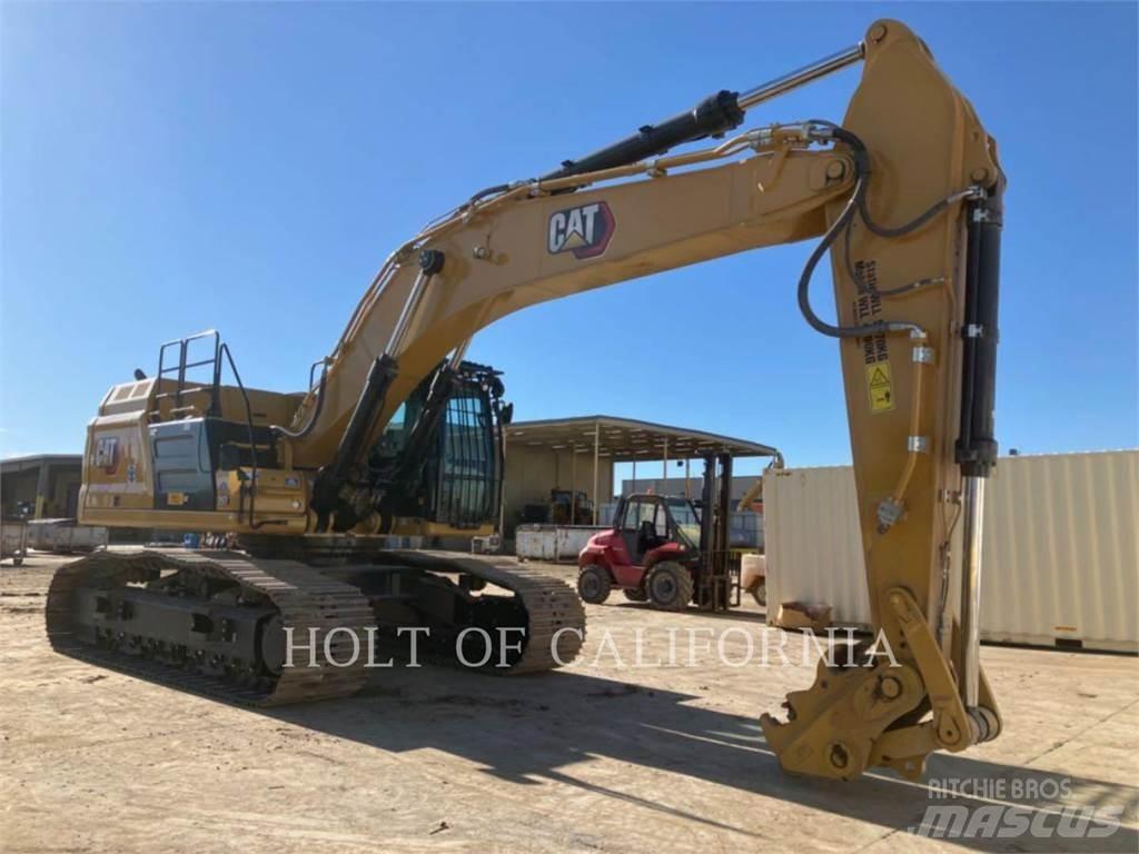 CAT 352VG 대형 굴삭기 29톤 이상