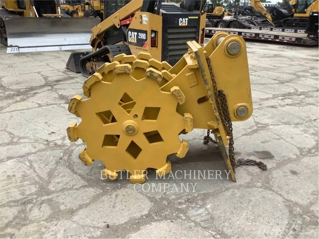 CAT 36 COMPACTOR WHEEL 건설 장비 - 기타