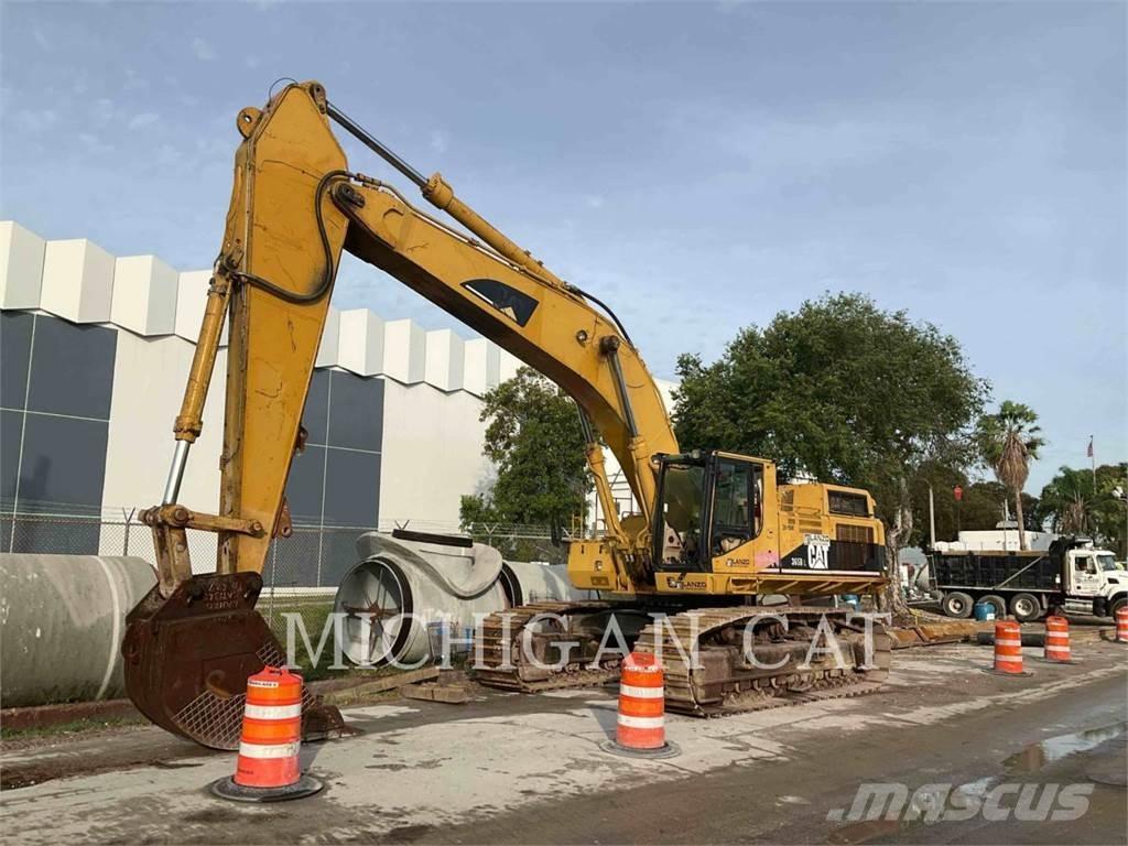 CAT 365BL 대형 굴삭기 29톤 이상