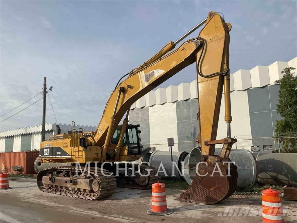 CAT 365BL 대형 굴삭기 29톤 이상