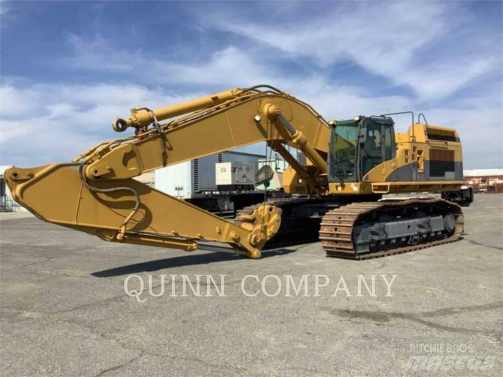CAT 365C 대형 굴삭기 29톤 이상