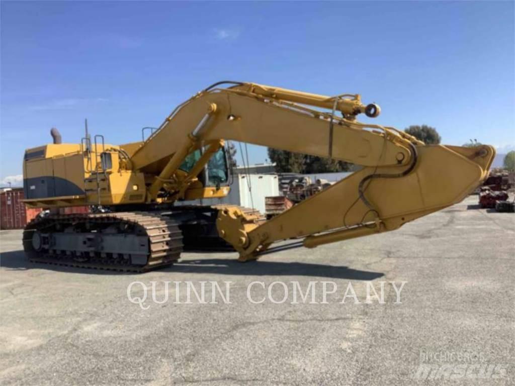 CAT 365C 대형 굴삭기 29톤 이상