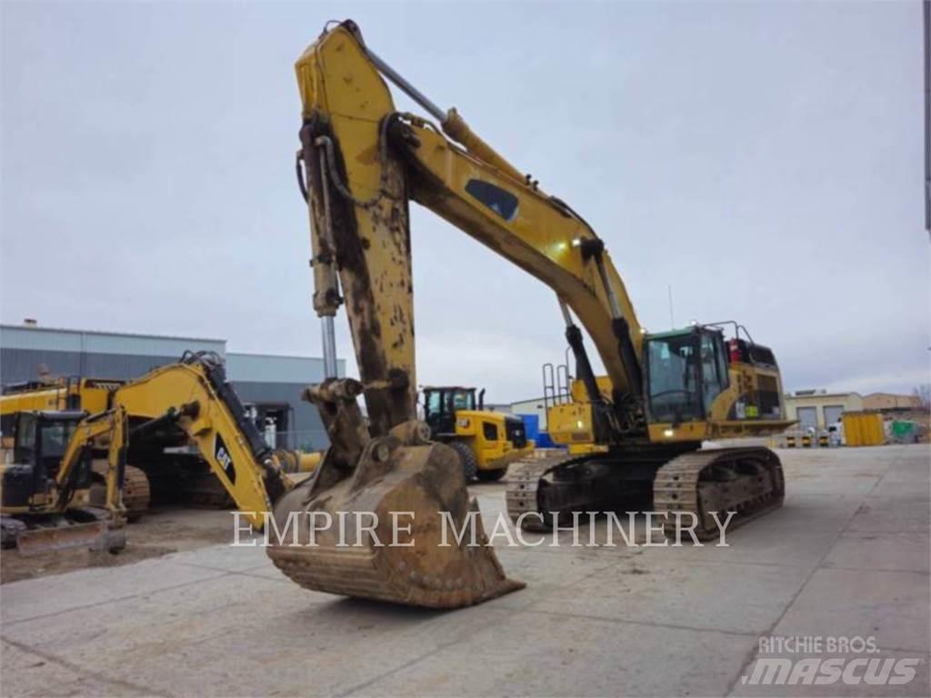 CAT 365C 대형 굴삭기 29톤 이상