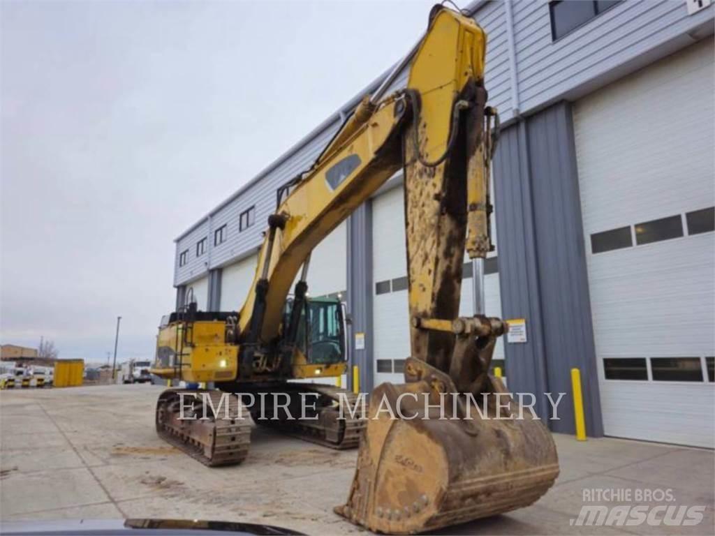 CAT 365C 대형 굴삭기 29톤 이상