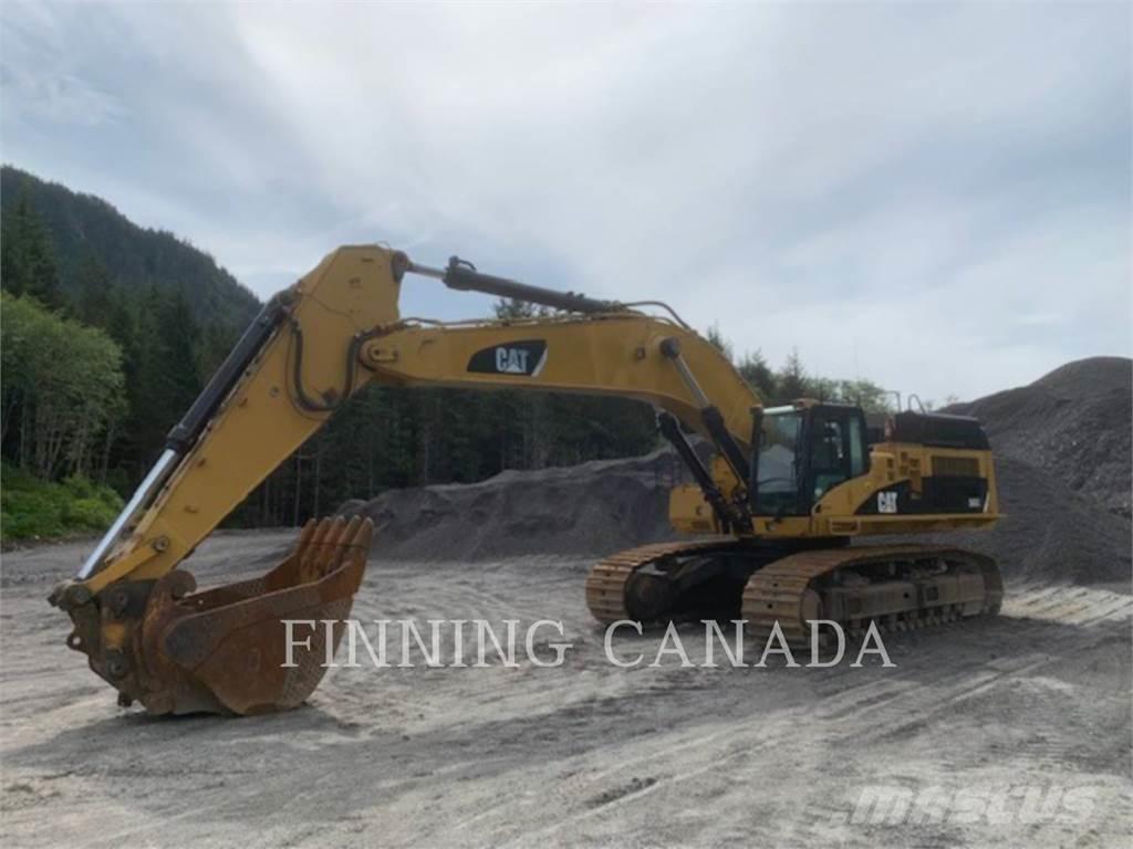 CAT 365C 대형 굴삭기 29톤 이상