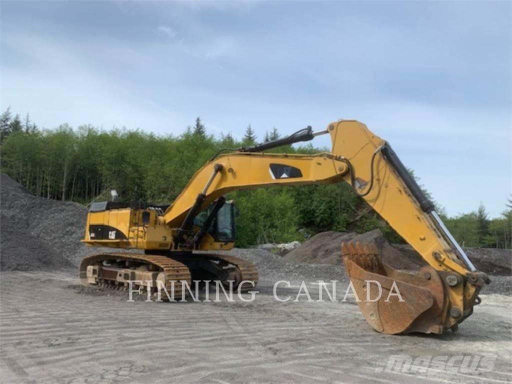 CAT 365C 대형 굴삭기 29톤 이상